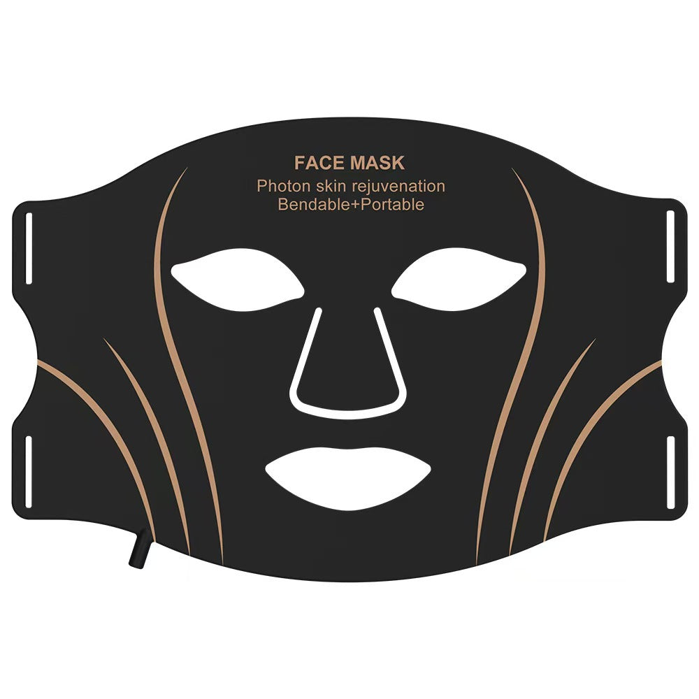 LED beauty mask