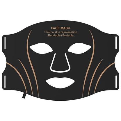 LED beauty mask