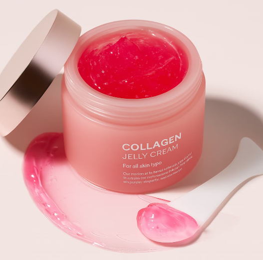 korean Collagen Jelly Cream