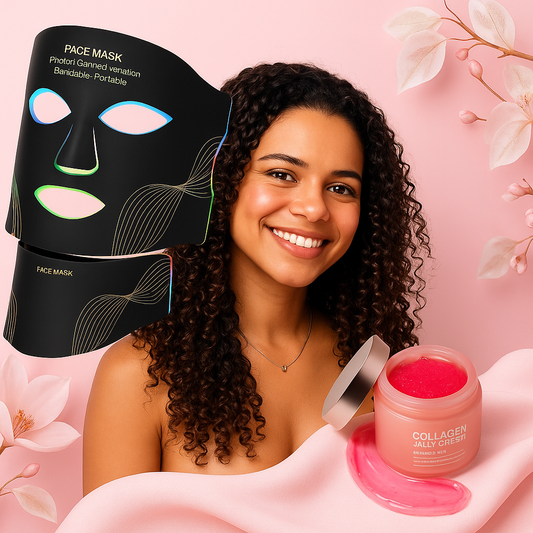 ✨“Glow & Renew” Bundle – Advanced Skincare Therapy