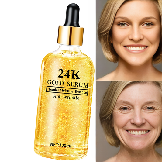 24k Gold Serum